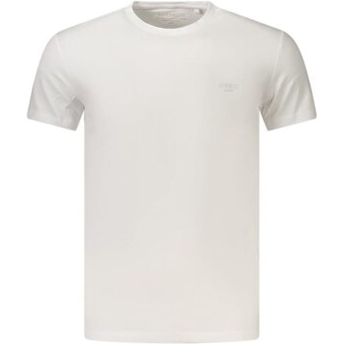 T-shirt Korte Mouw Guess m6yi24k3728big0112xl