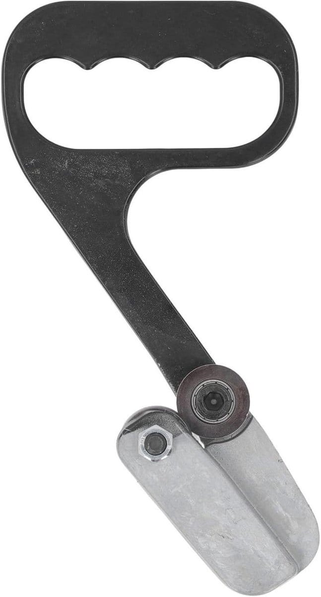 Metaalschaar - Plaatknip - Metaal Bewerken - Aluminium Legering - Draagbaar - Zilver