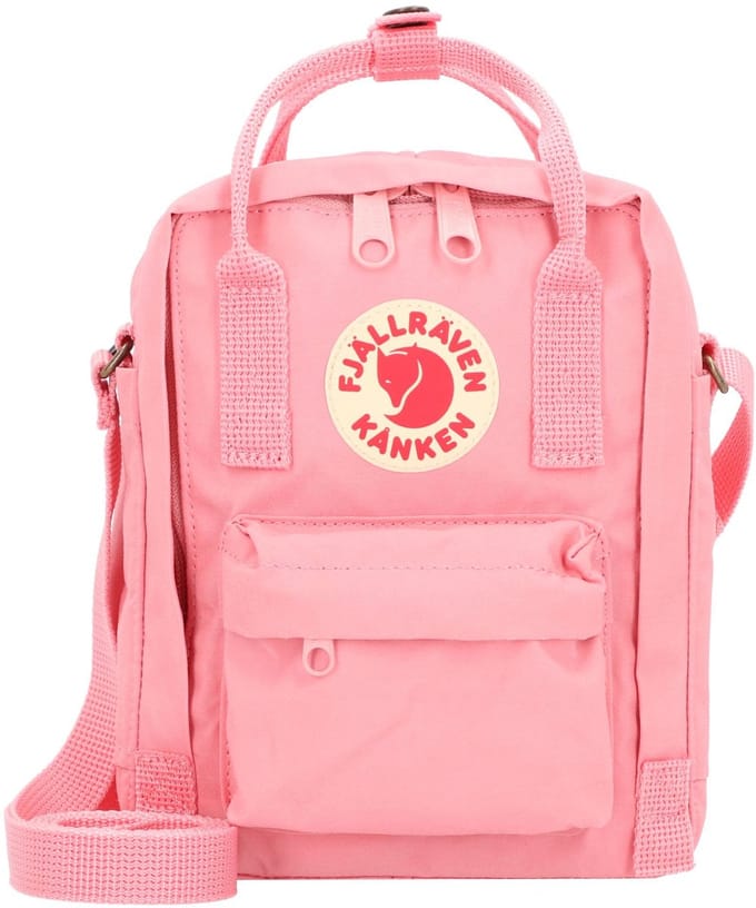 Fjallraven Kanken Sling Unisex Tas - Pink