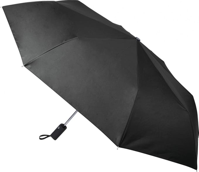 Paraplu One Size Kimood Black 100% Polyester