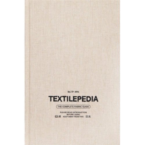 Textilepedia - Fashionary