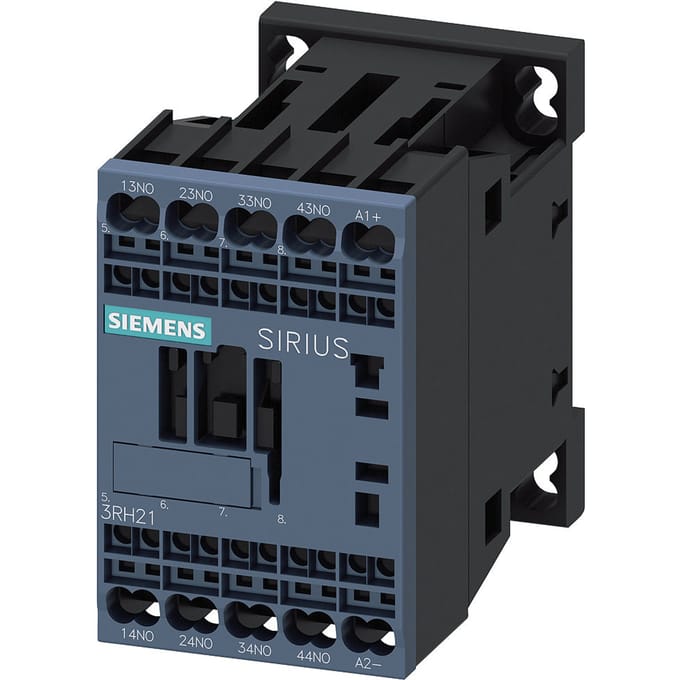 Siemens 3RH2140-2BB40 Hulpbeveiliging Geschikt voor merk (relais): Siemens Piece 1 stuk(s)