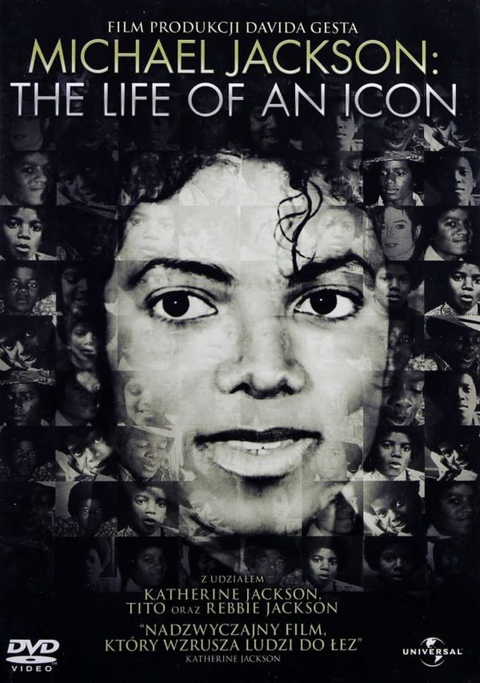 Michael Jackson: The Life of an Icon [DVD] [DVD]