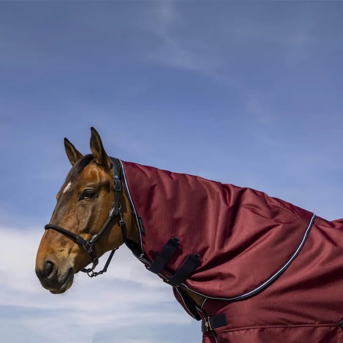 Paardendeken Equithème Tyrex 1200D 200g
