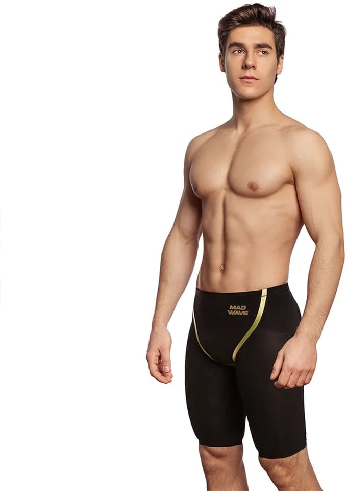 Madwave Forceshell Evolution Jammer Zwart XL Man