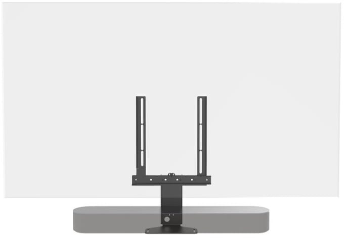 Cavus CFSBB frame geschikt voor Sonos Beam zwart