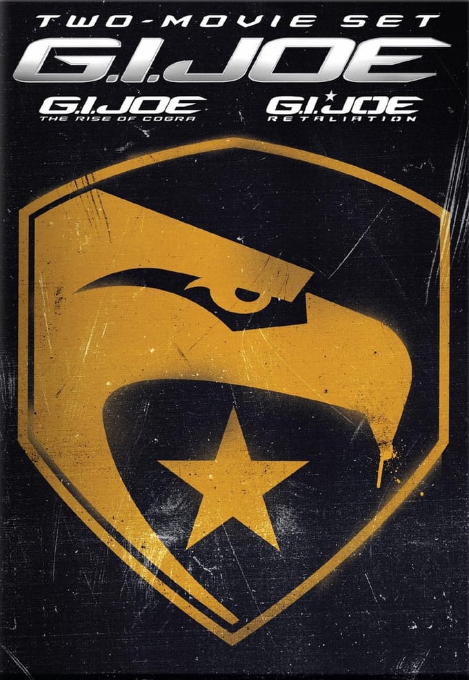 G. I. Joe 1-2 Boxset