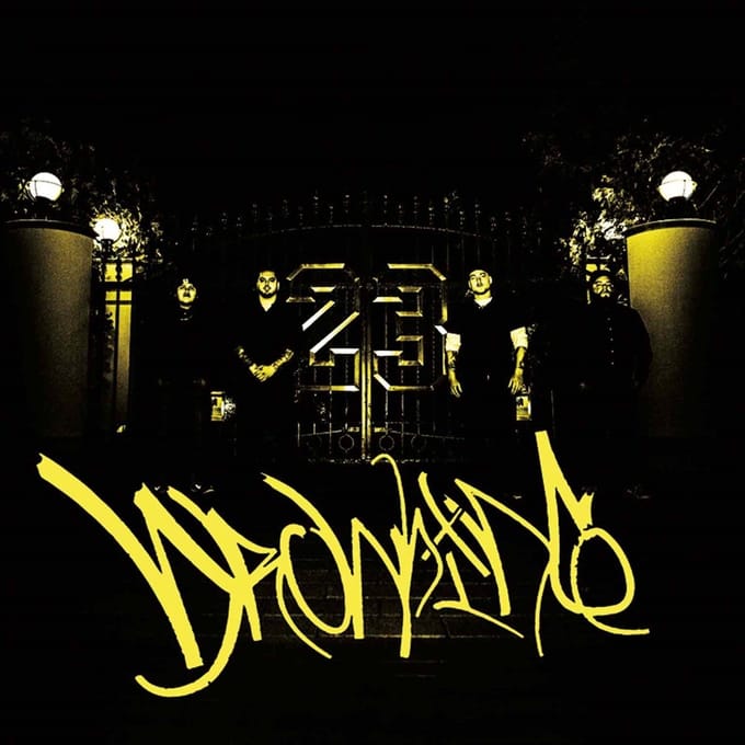 Drowning - 23 (LP)