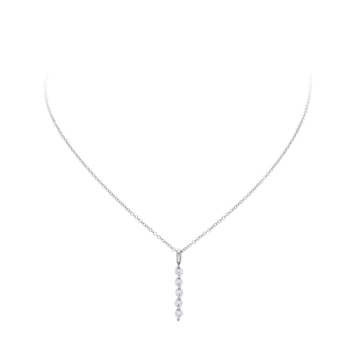 Glow 102.6262.47 Dames Ketting - Collier