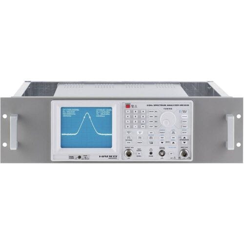 Rohde & Schwarz 3594.4121.02 HZ43 Inbouwset 1 stuk(s)