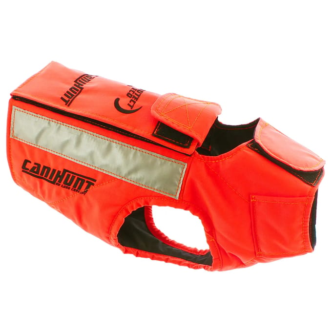 Veiligheidsvest voor honden Canihunt Protect Eco