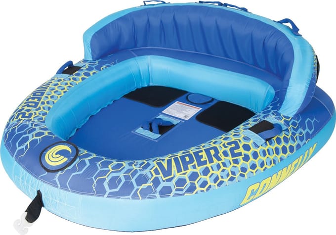 Connelly Viper 2 Towable Fun Tube - 2 Personen