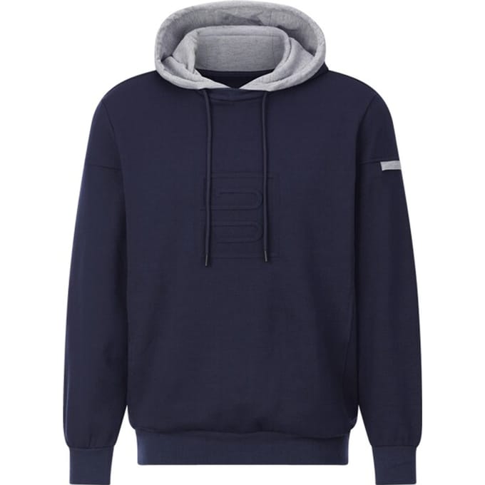 Babista herren Sweatshirt - 52/54 - donkerblauw - Plus Size