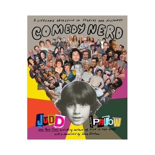 Comedy Nerd - Judd Apatow