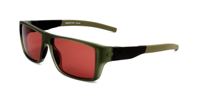 Rodenstock R3283 Olive 55/13/130 MAN Zonnebrillen
