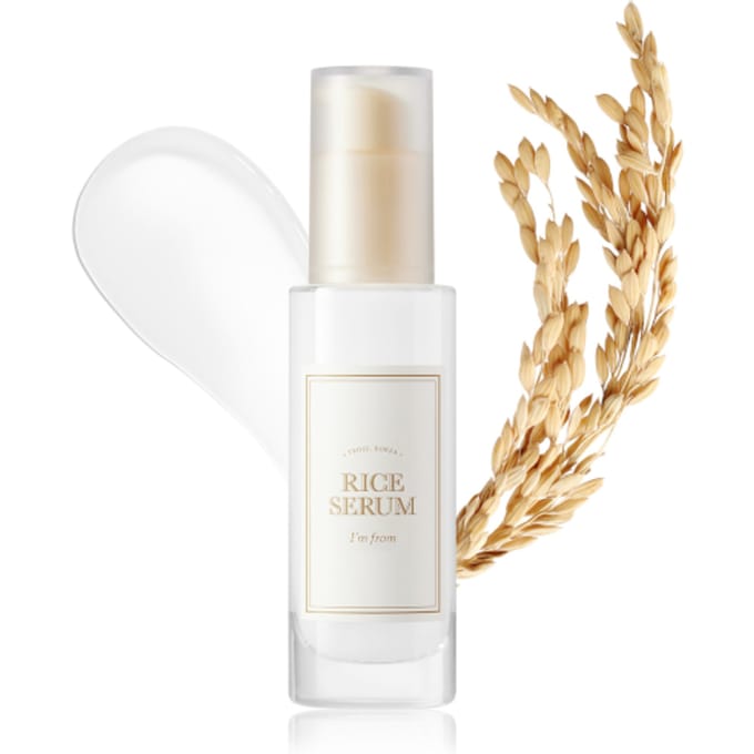 I'm from - Rice Serum - Gezichtsserum