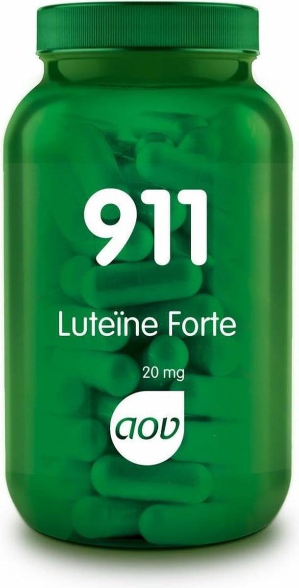 911 Luteïne Forte (20 mg)