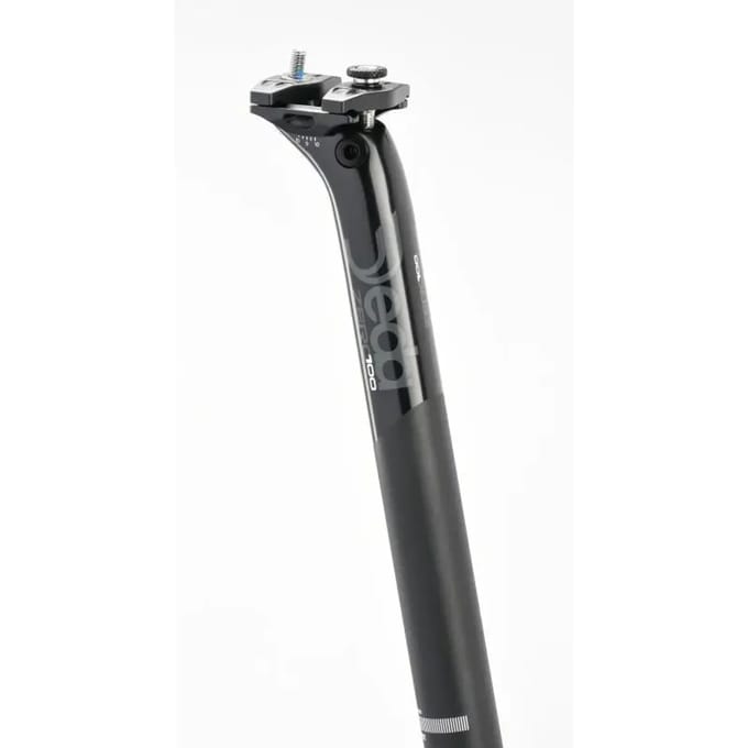 Deda - Zadelpen - Zero100 350X31.6 - BOB Finish