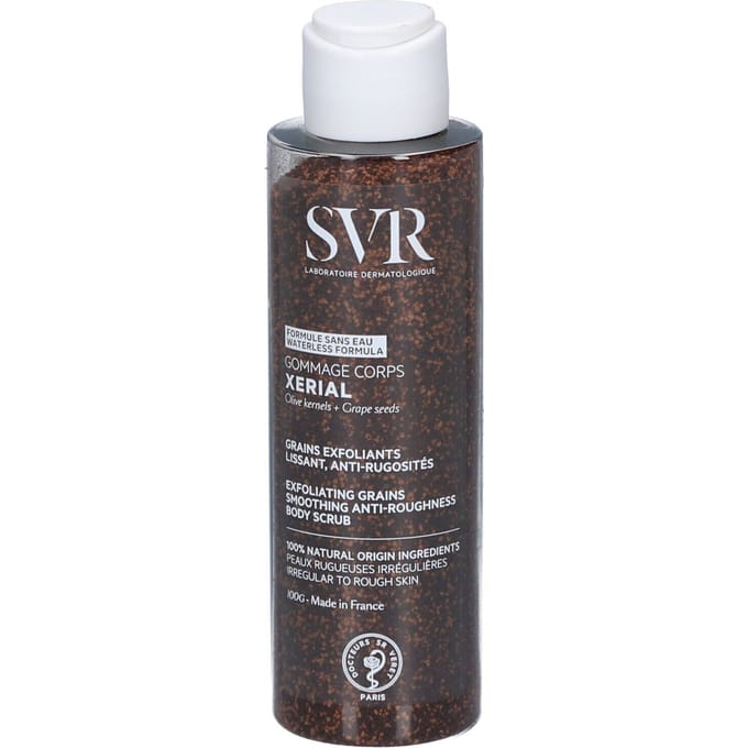 SVR Xerial Gommage Corps 100 Peeling