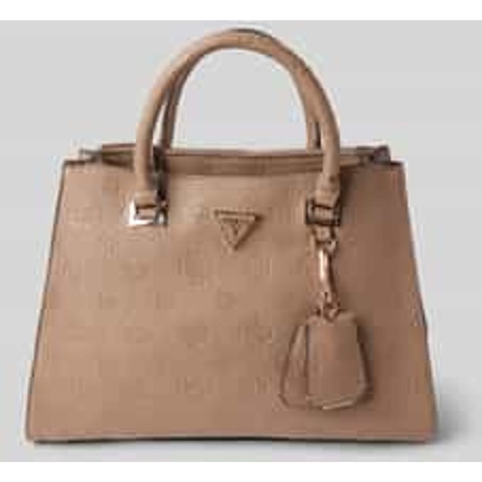 Handtas met labelhanger, model 'CRESIDIA SOCIETY'