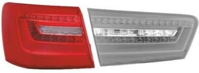 VanWezel 0342935 - Feu arrière gauche pour Audi A6 de 04/2011 à 2014