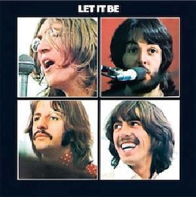 Let It Be