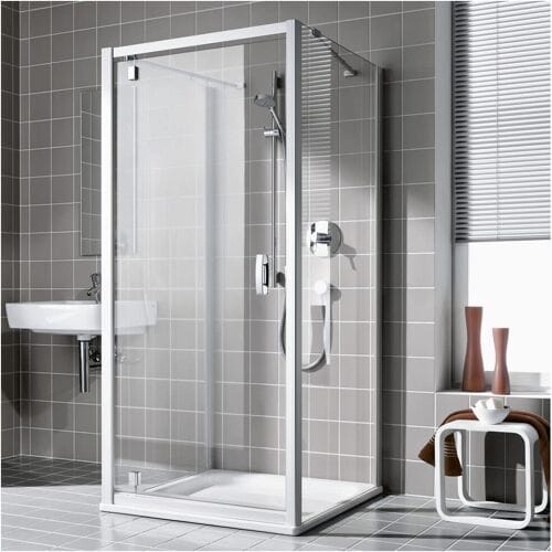 Kermi Ibiza 2000 side panel 75 cm I2TWO075201AK
