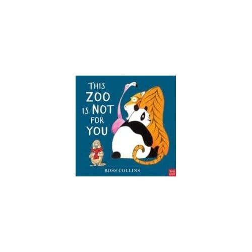 This Zoo Is Not For You - Ross Collins