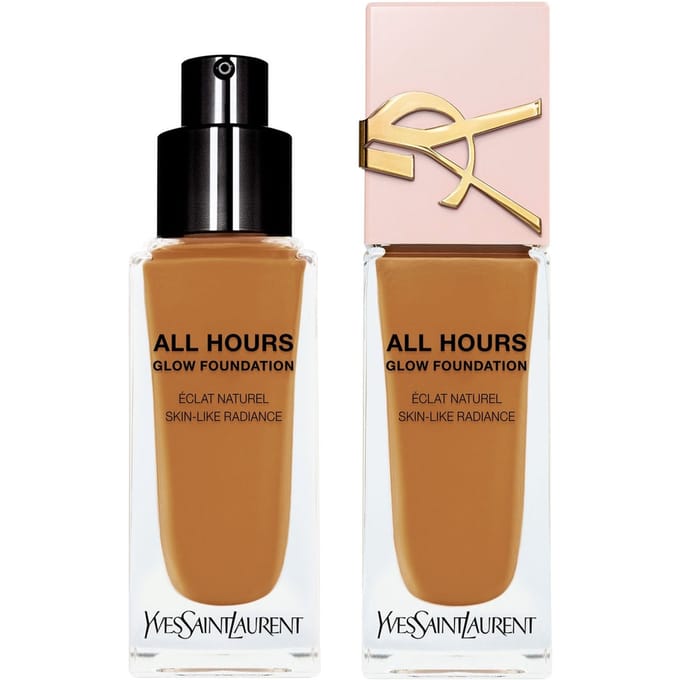 Yves Saint Laurent Make-up gezicht All Hours Glow Foundation Vloeibare foundation Dames 25 ml