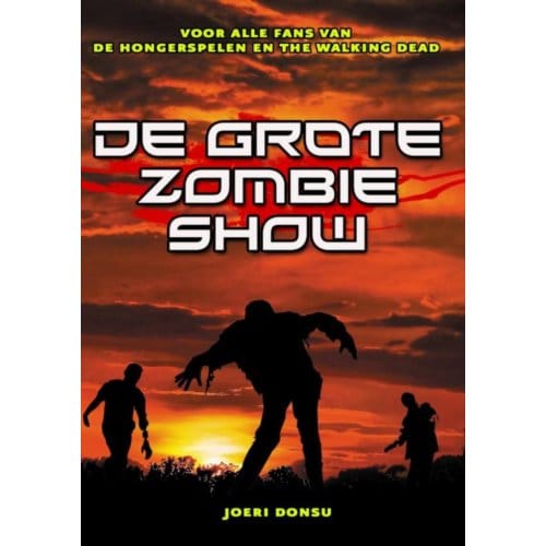 De Grote Zombie Show - Joeri Donsu
