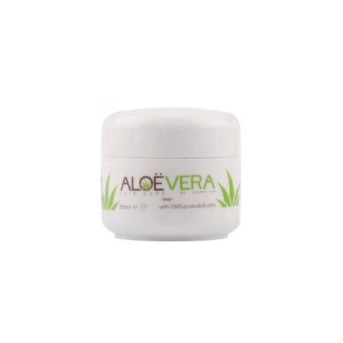 Aloë Vera - Scrub - 250ml