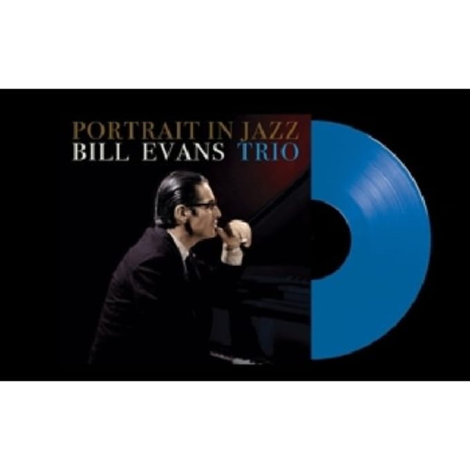 Portrait In Jazz - Bill Evans Trio