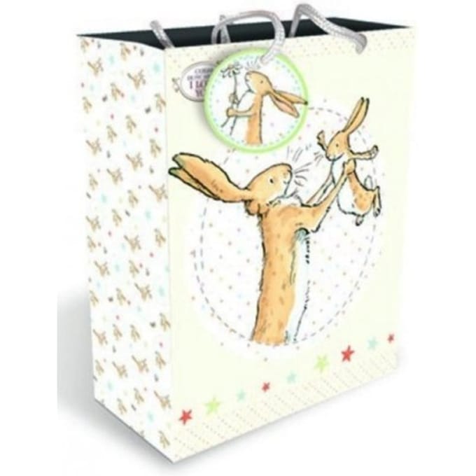 Cadeau Tasje Hazeltje 22x30cm