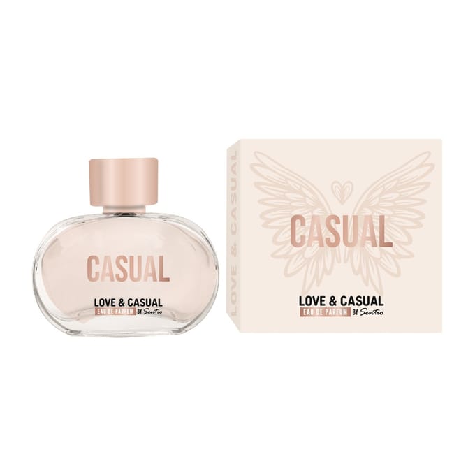 Sentio Casual Van Love & Casual Eau de Parfum 100 ml