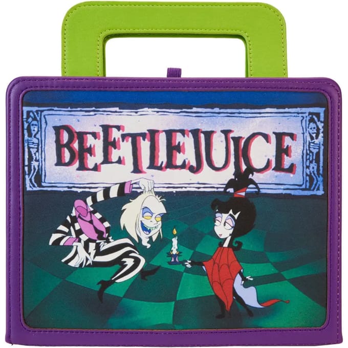 Notebook Loungefly Beetlejuice