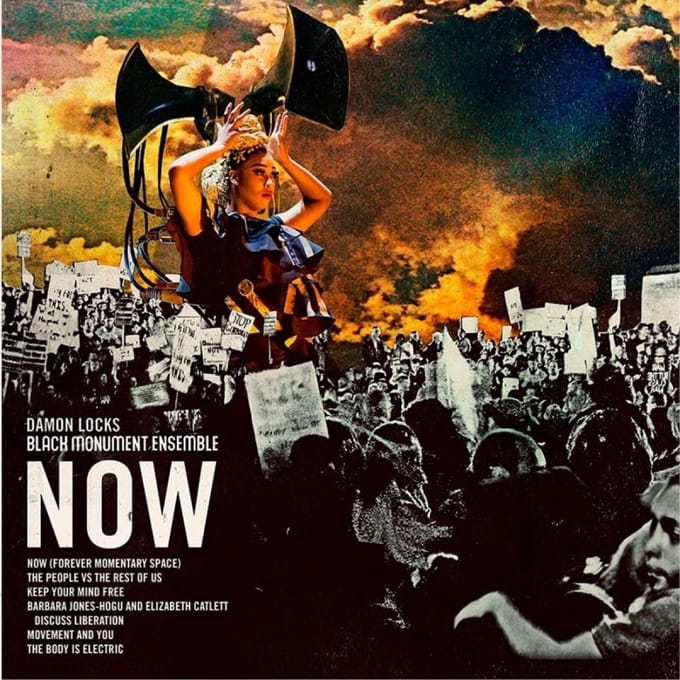 Now - Damon Locks & Black Monument Ens