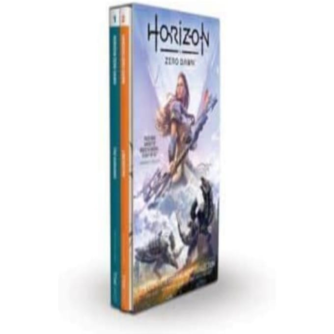 Horizon Zero Dawn 12 Boxset door Anne Toole Paperback Boek 9781787740952