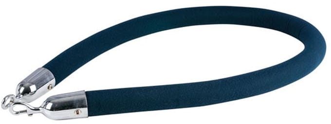 Wentex Pipe & Drape afzettouw blauw