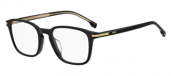 Hugo Boss BOSS 1848/G Black 51/20/145 MAN Brilmonturen