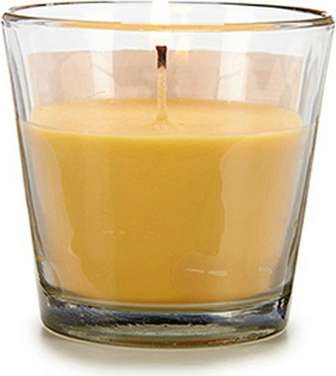 Acorde - Geurkaars - Set van 2 - MANGO + ROOD FRUIT - in glas