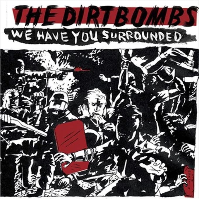 The Dirtbombs - We Have You Surrounded (CD)