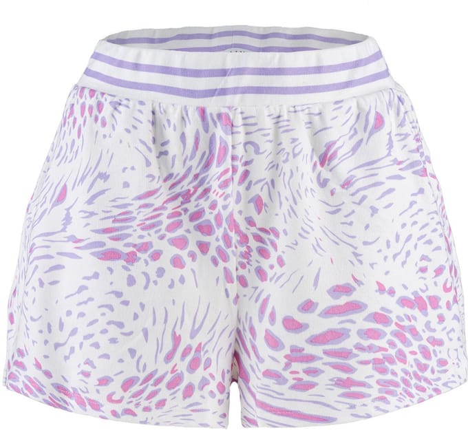 P.J. SALVAGE CO. Pyjamashorts Wild Lavender