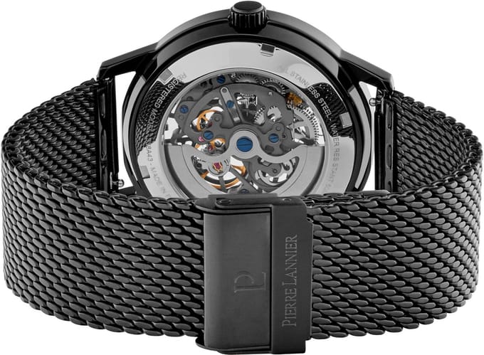 Automatisch horloge Paddock