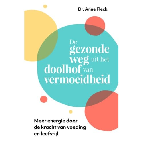 De Gezonde Weg Uit Het Doolhof Van Vermoeidheid - Anne Fleck