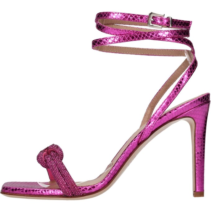 Pinko Sandalen Fuchsia