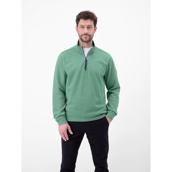 Lerros - Heren Trui - 2624402 - 621 Mint Water