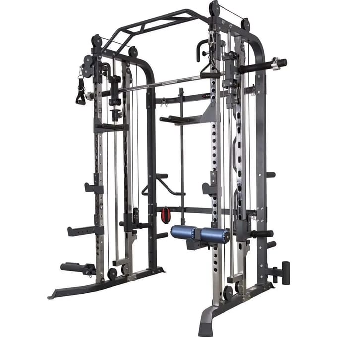 Half commerciële fitnessapparaat HMS Cyklop 1 Smith
