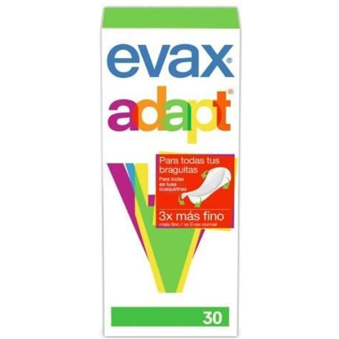 Inlegkruisje - EVAX - Adapt - 30 Stuks - Hypoallergeen - Lichtgewicht