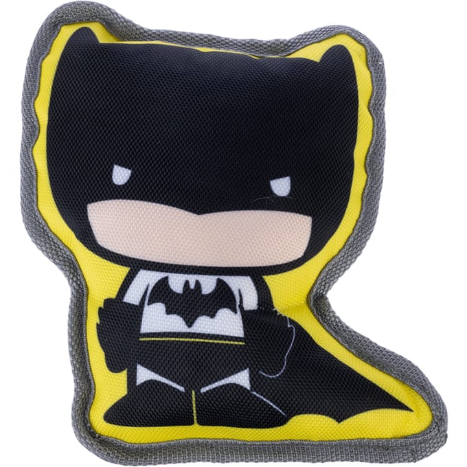Warner Bros™ DC hondenspeeltje Batman L 20 x B 20 x H 6 cm