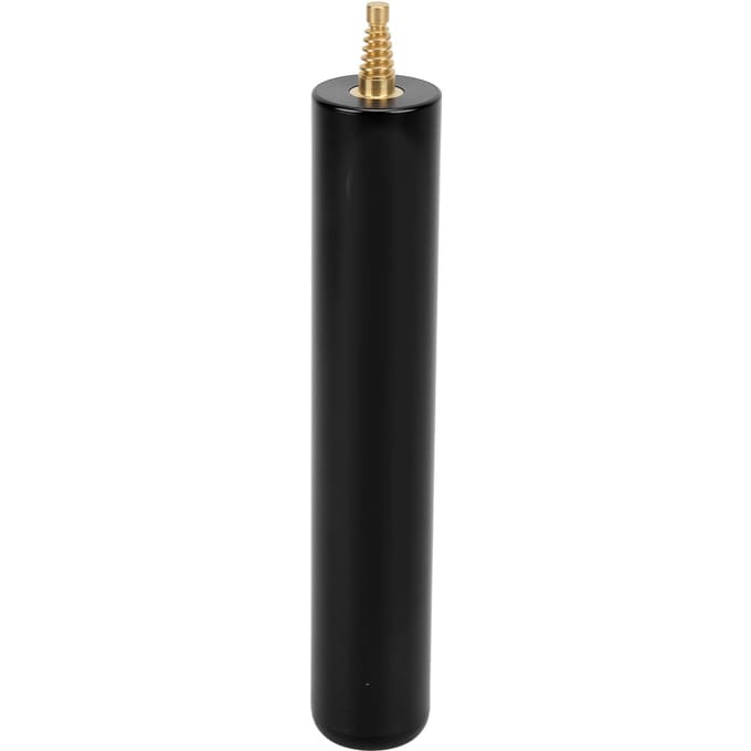 Aluminiumlegering Pool Biljart Keu Verlengstuk 6 Inch Snooker Keu Verlengstuk Biljart Accessoires Rood